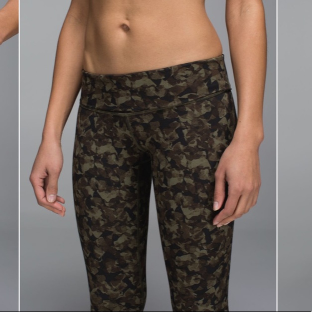 Lululemon Wunder Under Pant - image 6